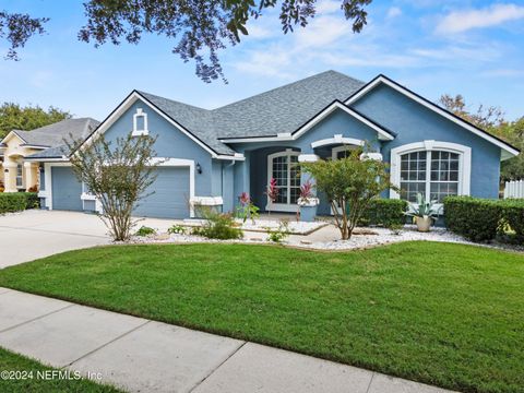 A home in Fleming Island