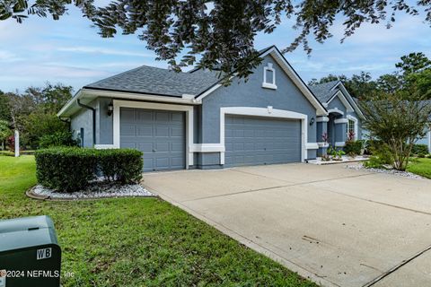 A home in Fleming Island