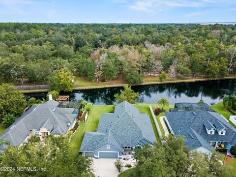 A home in Fleming Island