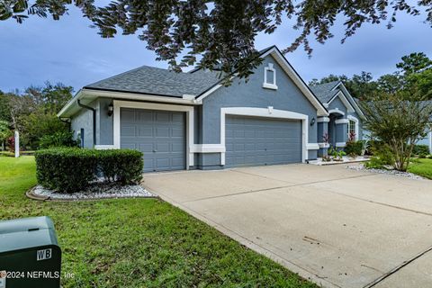 A home in Fleming Island