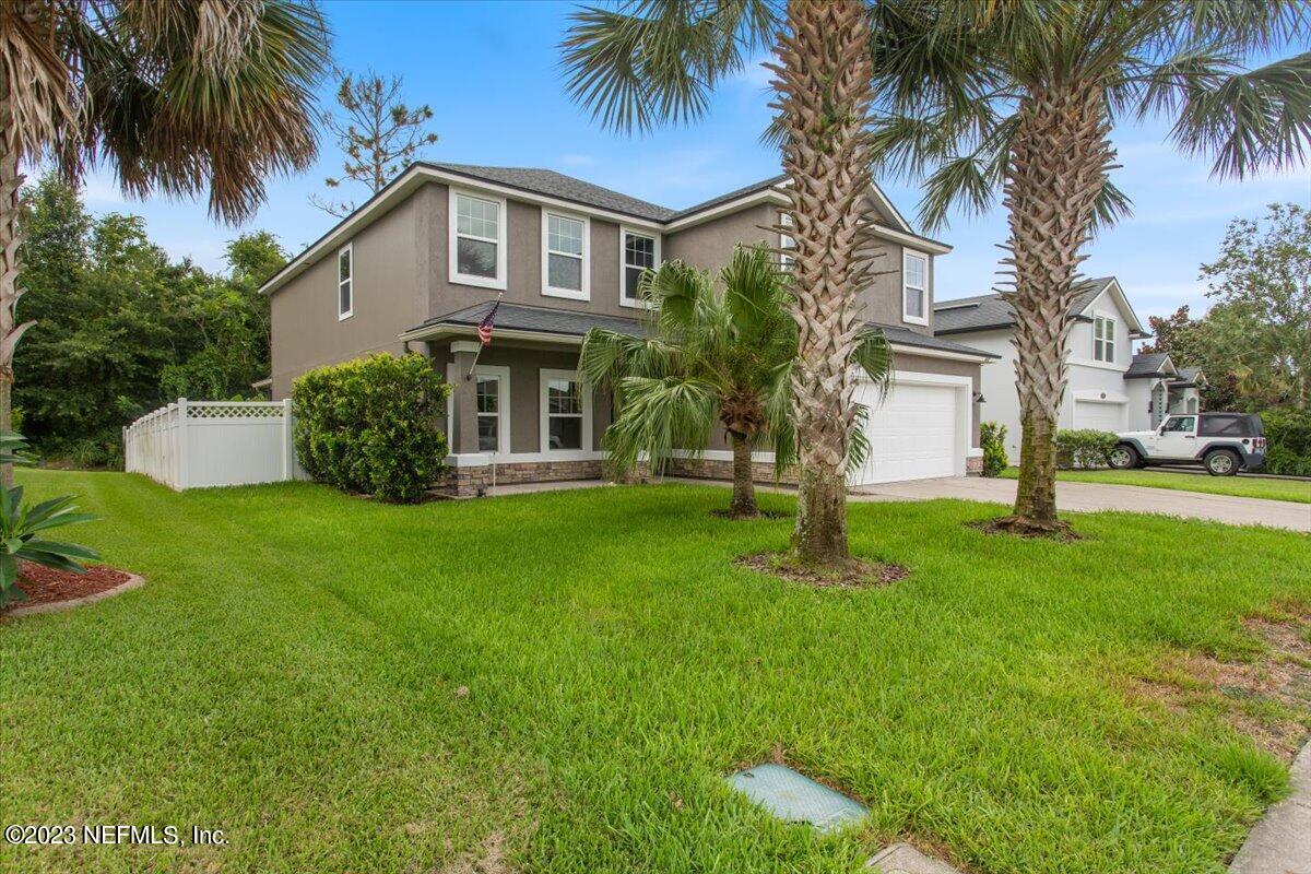 St Johns, FL home for sale located at 277 W Adelaide Drive, St Johns, FL 32259
