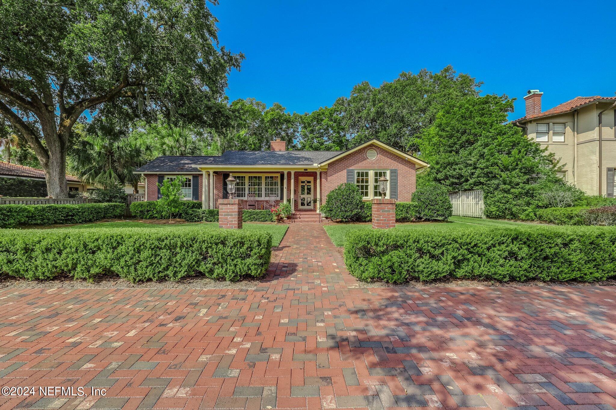 Jacksonville, FL home for sale located at 1888 Edgewood Avenue S, Jacksonville, FL 32205