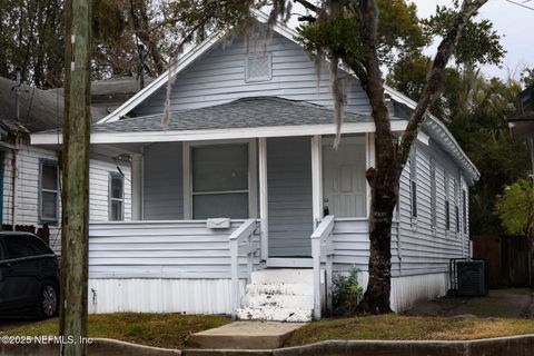 A home in Jacksonville