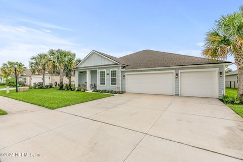 A home in St Augustine