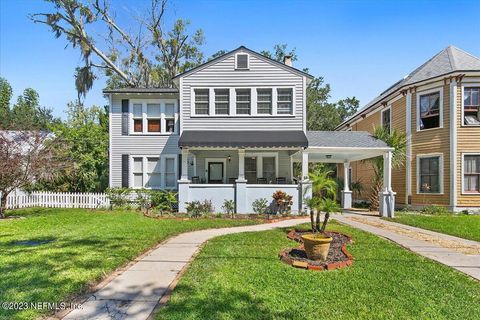 A home in St Augustine