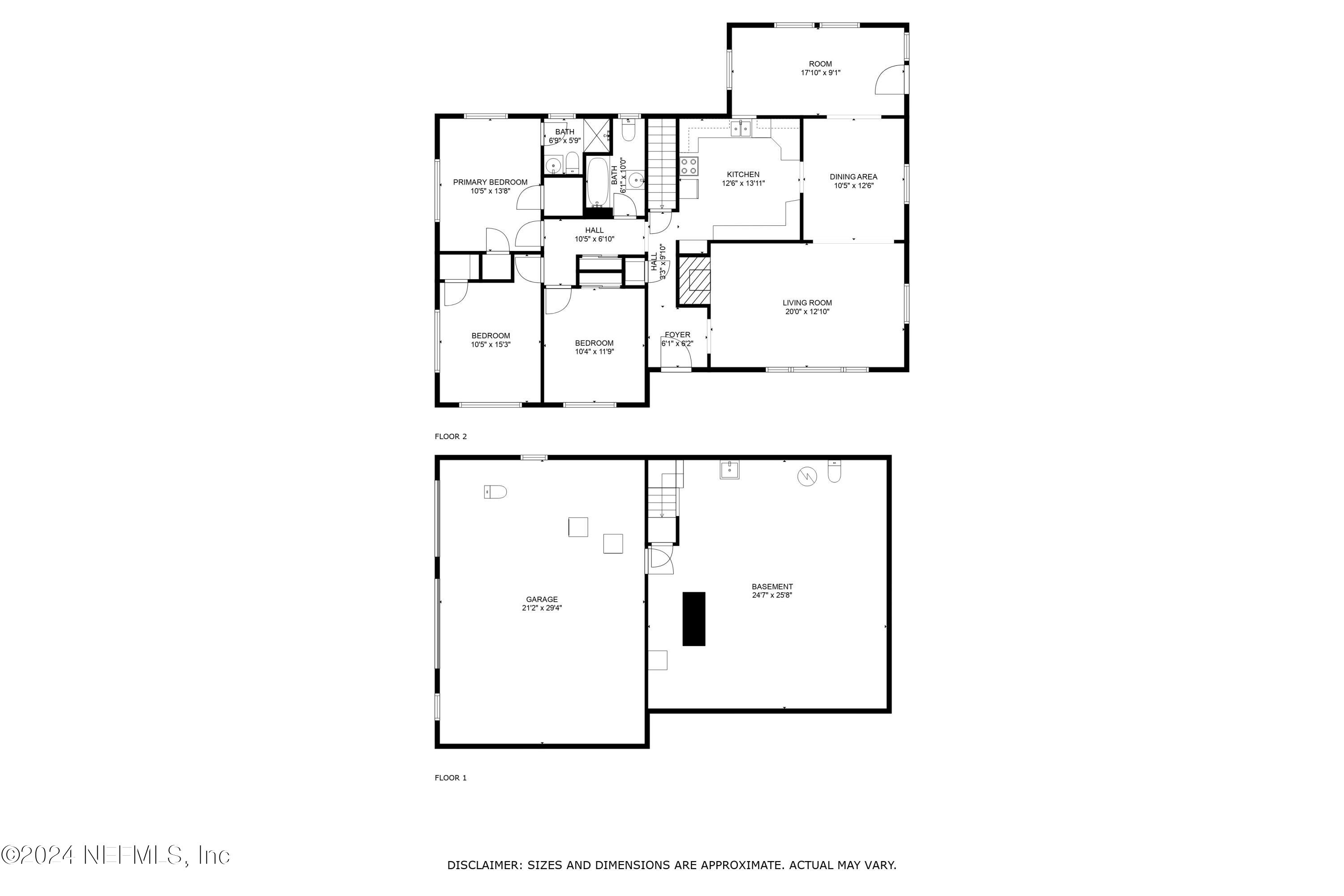 201 N 15TH Street