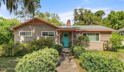 A home in Fernandina Beach