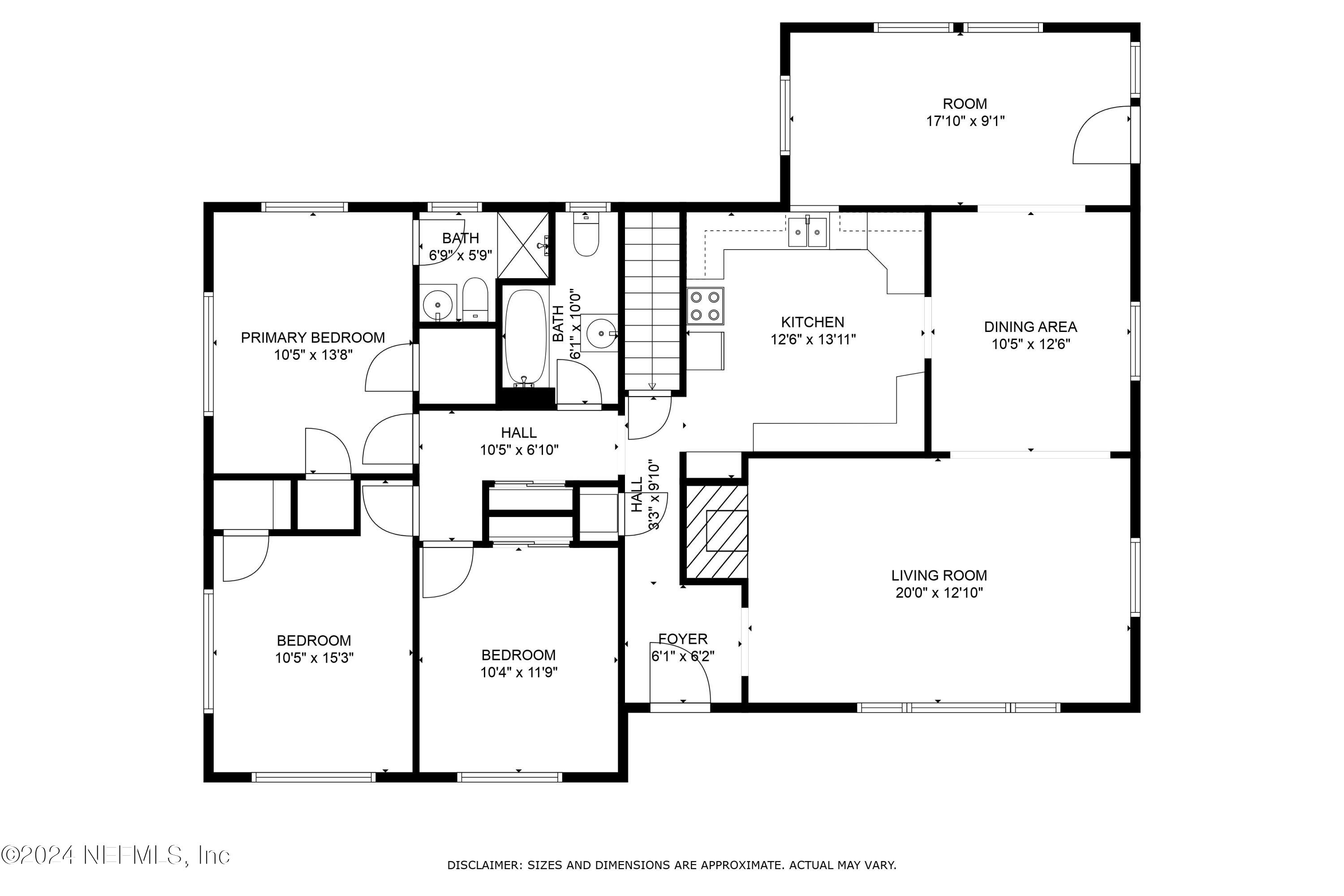 201 N 15TH Street