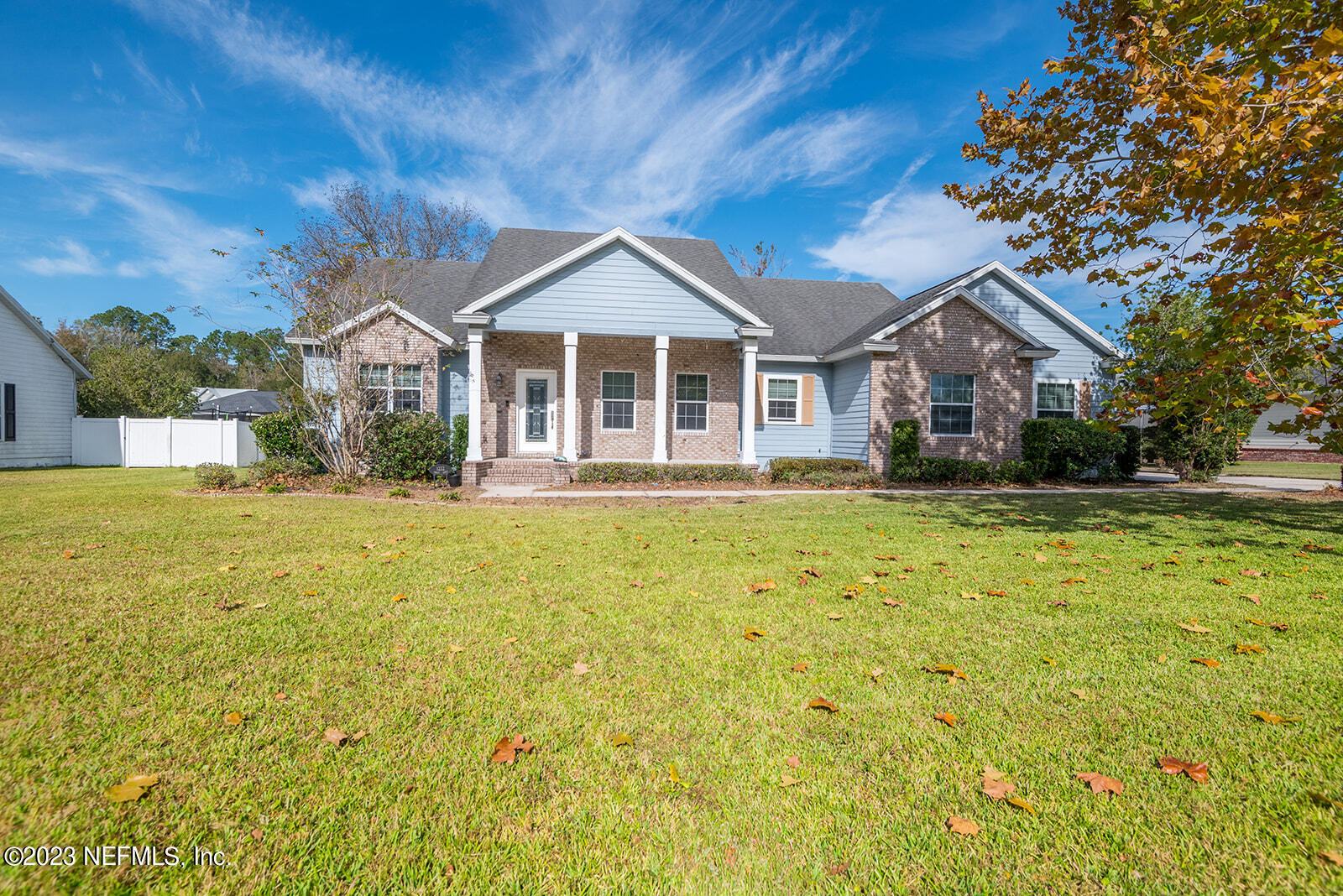 STARKE, FL home for sale located at 1222 HARLEY CIR, STARKE, FL 32091