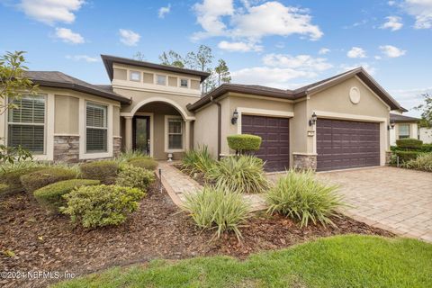 A home in Ponte Vedra