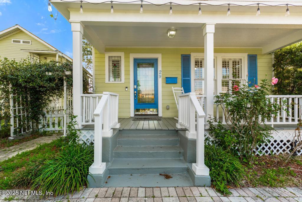 29 GRANT Street