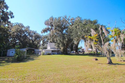 A home in East Palatka