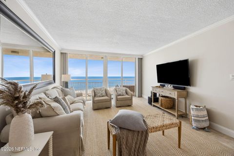Photo of 1601 OCEAN Drive #705, Jacksonville Beach, FL 32250 (MLS # 2152122)