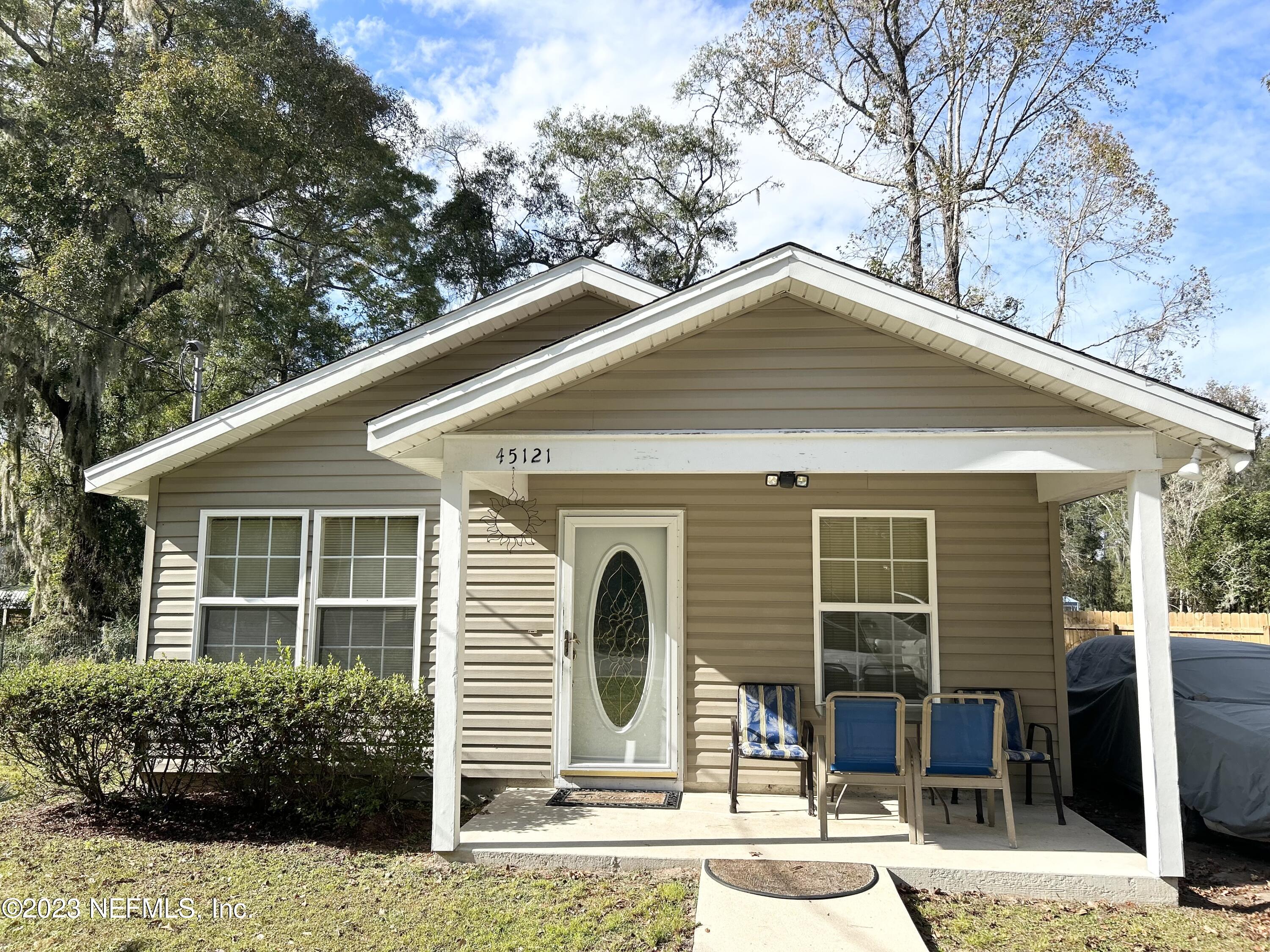 Callahan, FL home for sale located at 45121 LUTHER Street, Callahan, FL 32011