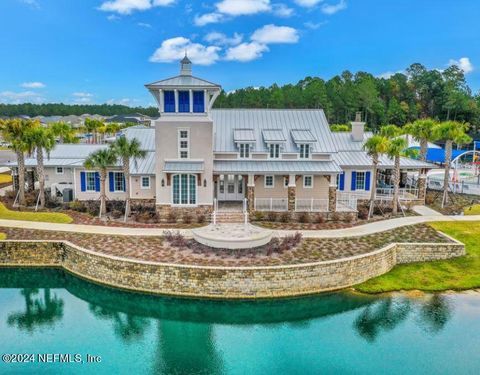 A home in St Augustine