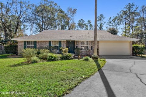 A home in Jacksonville