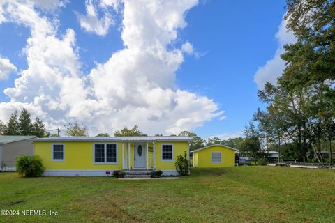 A home in Palatka