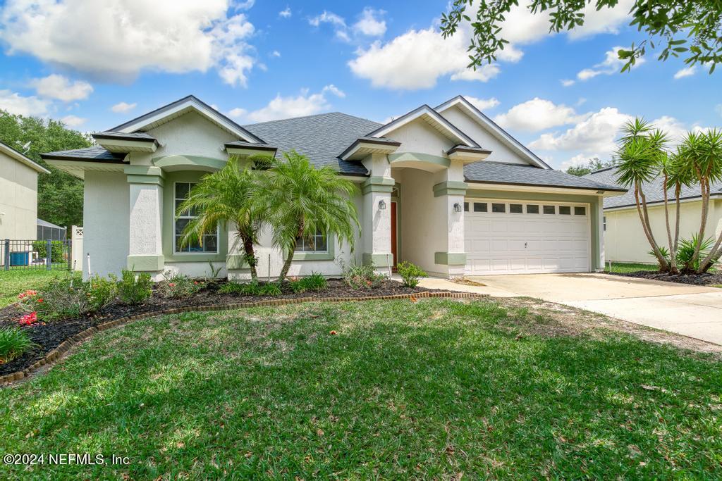 St Augustine, FL home for sale located at 2232 Fort Mellon Court, St Augustine, FL 32092