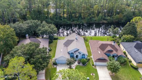 A home in Jacksonville