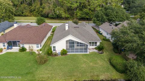 A home in Jacksonville