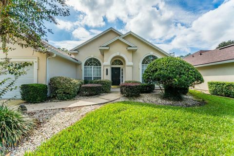 A home in Jacksonville