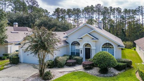 A home in Jacksonville