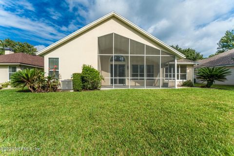 A home in Jacksonville