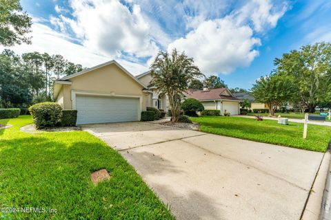 A home in Jacksonville