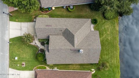 A home in Jacksonville