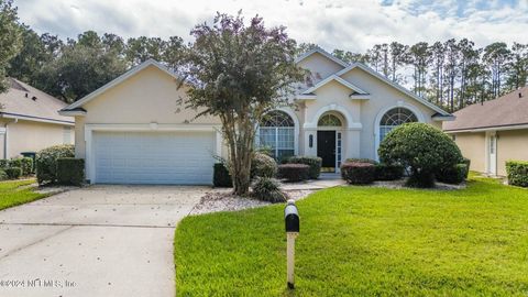 A home in Jacksonville