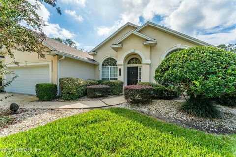 A home in Jacksonville