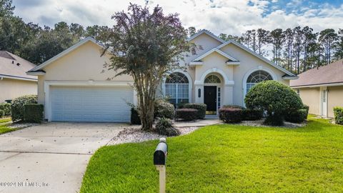 A home in Jacksonville