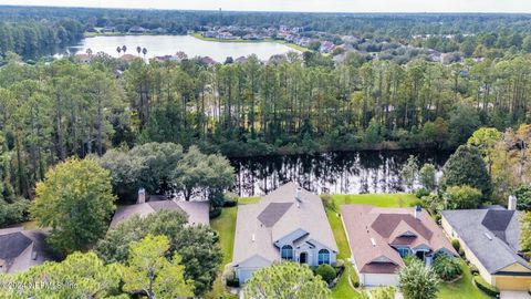 A home in Jacksonville