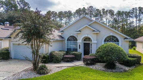 A home in Jacksonville