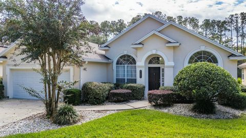 A home in Jacksonville