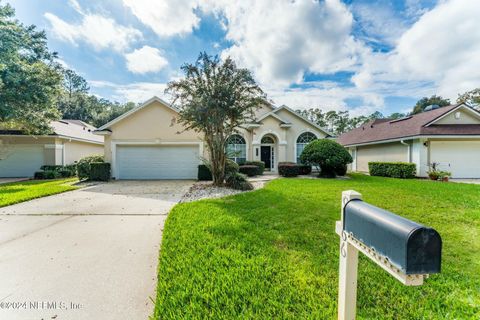 A home in Jacksonville