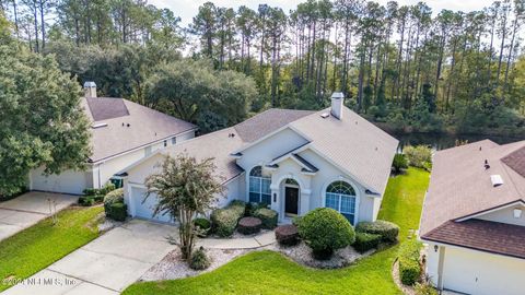 A home in Jacksonville