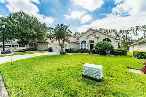 A home in Jacksonville