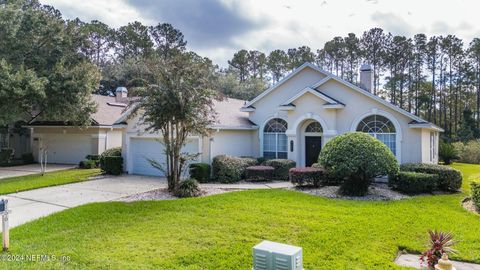 A home in Jacksonville