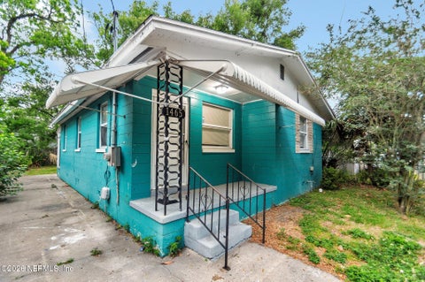 Photo of 1465 MITCHELL Street, Jacksonville, FL 32209 (MLS # 2161071)