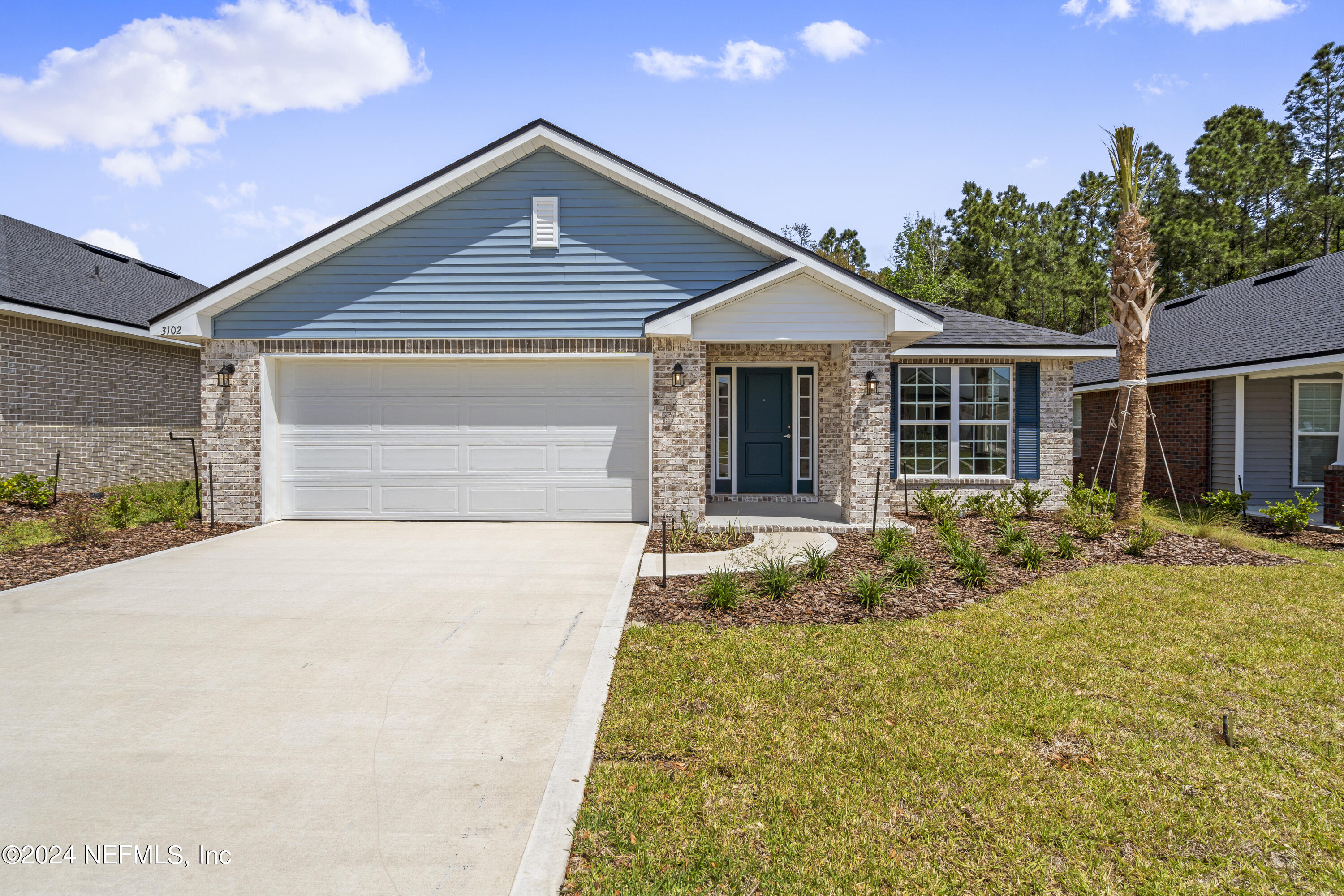 Green Cove Springs, FL home for sale located at 3102 Laurel Springs Drive, Green Cove Springs, FL 32043