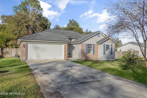 A home in Jacksonville