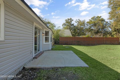 A home in Jacksonville