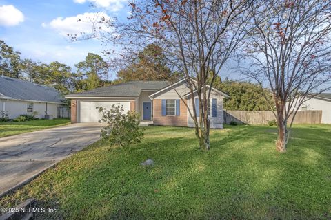 A home in Jacksonville