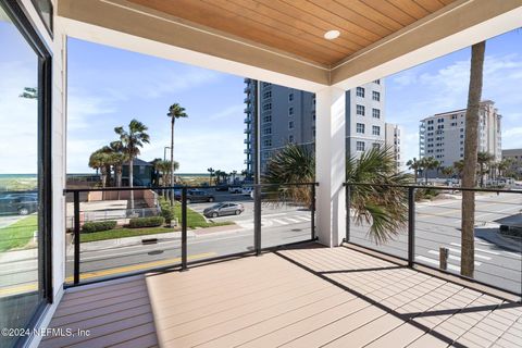 A home in Jacksonville Beach