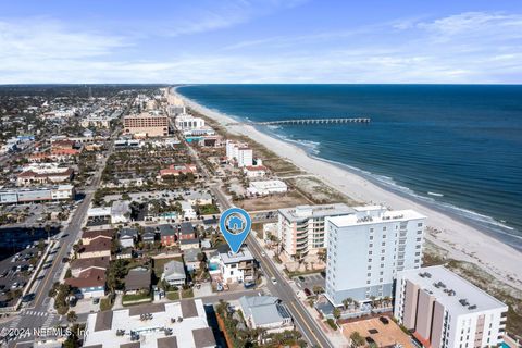 A home in Jacksonville Beach