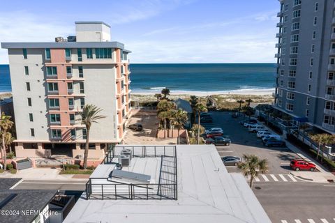 A home in Jacksonville Beach