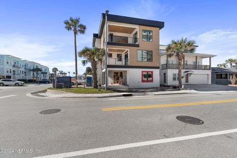 A home in Jacksonville Beach