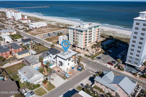 A home in Jacksonville Beach