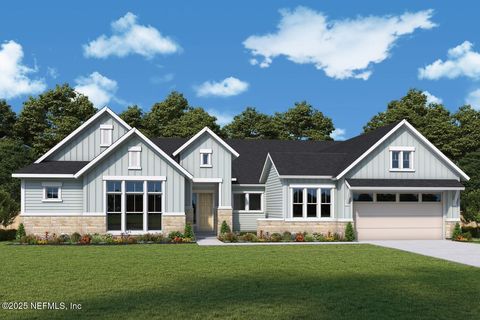 180 BLACK CORAL Drive Ponte Vedra FL 32081